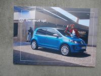 VW neue up! eco up up beats +R-Line +White Style +Black Style November 2019