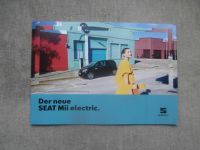 Seat Mii electric 61kw 83ps Prospekt November 2019