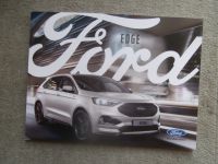 Ford Edge +ST-Line +Vignale 140kw 175kw Bi-Turbo Katalog November 2018
