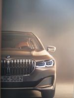 BMW 745e 750i Li xdrive M670Li 730d 740d ld 740Ld G11 G12 +Individual Buch 9/2019 Rarität