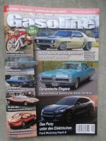 Gasoline Car & Bike Magazin 1/2020