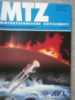 Motortechnische Zeitschrift 5/1990 BMW Abgasreinigungskonzept für Dieselmodelle,MTU 396 Motoren,Peugeot 605