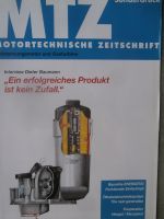Motortechnische Zeitschrift Baureihe Energetic Sonderdruck
