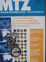 Motortechnische Zeitschrift 3/1997 Joachim Staab Automobil-Abgasanalytik bei niedriegen Grenzwerten