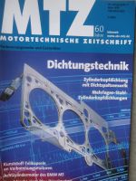 Motortechnische Zeitschrift 3/1999 8-Zylindermotor des BMW M5 E39,Regelstrecke eines PKW Dieselmotors