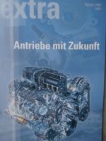 Motortechnische Zeitschrift extra Antriebe mit Zukunft 10/2005