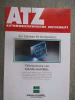 Automobiltechnische Zeitschrift 10/1994