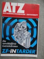 Automobiltechnische Zeitschrift 5/1993
