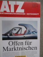 Automobiltechnische Zeitschrift 6/1993