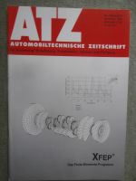 Automobiltechnische Zeitschrift 11/1993