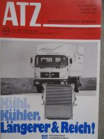 Automobil Technische Zeitschrift 9/1988 Jaguar XJ6,Convey Leitverkehr,