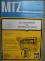 Motortechnische Zeitschrift 11/1974 Fachheft Schiffsmaschinen zur Feier 75 JAhre STG,Sulzer Dieselmotoren,