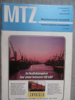 Motortechnische Zeitschrift 12/1979 MWM feiert 100 Jahre Motorenbau in Mannheimn Teil2,BMW 745i E23 Turbo Motor