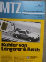 Motortechnische Zeitschrift 3/1978 Zweistufige Aufladung von Viertakt-Dieselmotoren,
