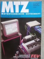 Motortechnische Zeitschrift 2/1996 BMW V8 Motoren,VW 2-Ventilmotoren mit 1,4 und 1,6l Hubraum,Mercedes Benz OM904 LA