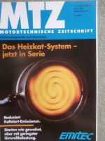 Motortechnische Zeitschrift 6/1996 Modellierung der Gemischbildung im Dieselmotor,Schadstoffminderungspotential hochaufgeladener Nfz-DI-Dieselmotoren