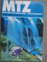 Motortechnische Zeitschrift 3/1992 Turbodieselmotor mit Direkteinspritzung 1,9l,VFord DOHC 16V Motor Teil2,