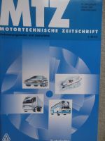 Motortechnische Zeitschrift 1/1994 Simulation des Betriebsverhaltens von Otto-Gasmotoren,