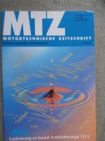 Motortechnische Zeitschrift 6/1994 Audi Turbodieselmotor mit Direkteinspritzung,