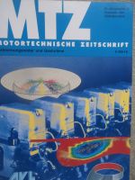 Motortechnische Zeitschrift 11/1994 Motoren M32 von Krupp MaK,Deutz Dieselmotoren BFM 1015,