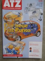 Automobiltechnische Zeitschrift 10/1999