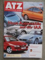 Automobiltechnische Zeitschrift 9/1999