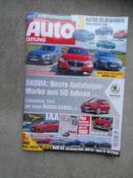 Auto Zeitung 21/2019 Skoda Kamiq,A3 Sportback vs. 1er F40 vs. A-Klasse,Mustang GT vs. 911 Carrera S(992),GLC vs. XC60