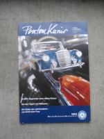 Mercedes Benz Ponton Kurier 1/2016 W201 Begründer eine rneuen Klasse,W126 am Gardasee