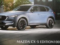 Mazda CX-5 Edition 100 Katalog September 2020 Skyactiv G 165,194,150 AWD 184AWD+Preise