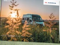 Adria Vans 2021 Twin Axess Plus Twin Supreme Twin All-In Katalog +Preisliste