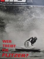 illustrierter motorsport 2/1985 Horch Sportcabriolet Typ 780 B,DKW F1