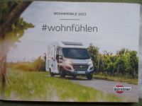 bürstner Wohnmobile 2021 Lyseo TD +Harmony Line +M +Travel Van +Delfin +Ixeo TL +Argos August 2020+Preise