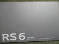 Audi RS6 Avant Preisliste (4G) Juli 2013