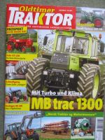 Oldtimer Traktor 10/2019 MoCu LD130,Fella Perfekt BA95,Renault 651.4S,Ensinger AS20i,Fahr GT130,Fendt Farmer 103SA