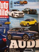 Auto Bild 40/2020 Kia Stonic 1.0T-GDI Dauertest,BMW 128ti F40,A6 55TFSI quattro vs. BMW 540i xdrive vs. E450 4matic