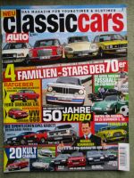 auto zeitung classiccars 3/2012