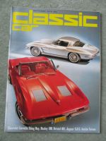 classic car 9/1974 Chevrolet Corvette Sting Ray,XJ13, Iso Lele road impressions,