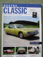 Austro Classic 4/2020 Opel Manta,Citroen SM,Ford 3L/P68 Recreation,Ascort,Fiat 600