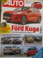 Auto Strassenverkehr 20/2020