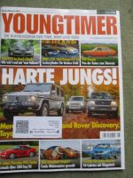 Motor Klassik Youngtimer 11+12/2020 Restaurierung VW Passat Typ 32A,G-Klasse W463,Discovery3 (L319),Land Cruiser 90 (J90)