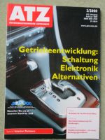 Automobiltechnische Zeitschrift 2/2000