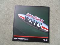 BMW Mini John Cooper Works 3-türer F56 Cabrio F57 Clubman F54+Countryman F60 September 2020