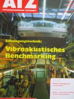 Automobiltechnische Zeitschrift 3/2000 Entwicklung eines Beifahrer-Airbaggehäuses aus Kunststoff