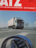 Automobiltechnische Zeitschrift 12/1991