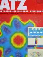 Automobiltechnische Zeitschrift 11/1992