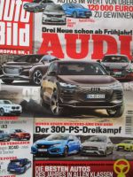 Auto Bild 45/2020 VW Golf R,BMW iX3,E-Klasse T-Modell BR213,Lexus LC500,Evoque & Discovery Sport Plug-in-Hybride