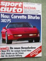 sport auto 3/1988