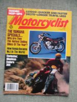 Motorcyclist September 1978 Honda CB125 vs. Kawasaki KZ200,Montesa 360 H-6 Enduro,Can-Am 250 MX-4