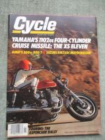 cycle January 1978 Road Tests Yamaha XS Elven,SuzukiRM250C,BMW R80/7