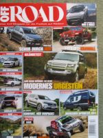 Off Road 12/2020 Defender 110 D240,Mini Cooper SE Countryman,Sorento 2.2CRDI,Hilux 2.8D-4D,ORZ Jeep Gladiator 392